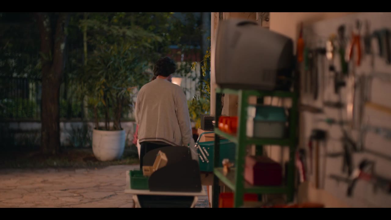 Trở Lại 15 (Phần 2) tập 3 cảnh 3
