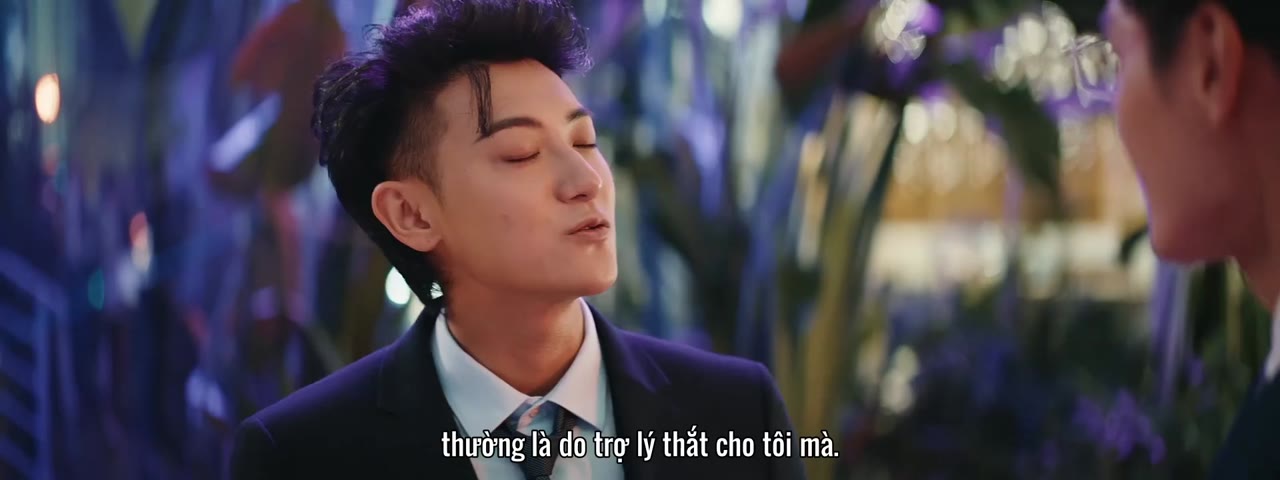 Không thèm yêu đương với sếp tập 1 cảnh 2