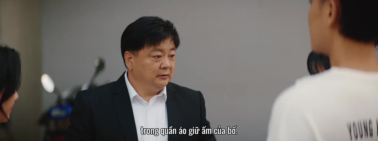 Không thèm yêu đương với sếp tập 2 cảnh 3