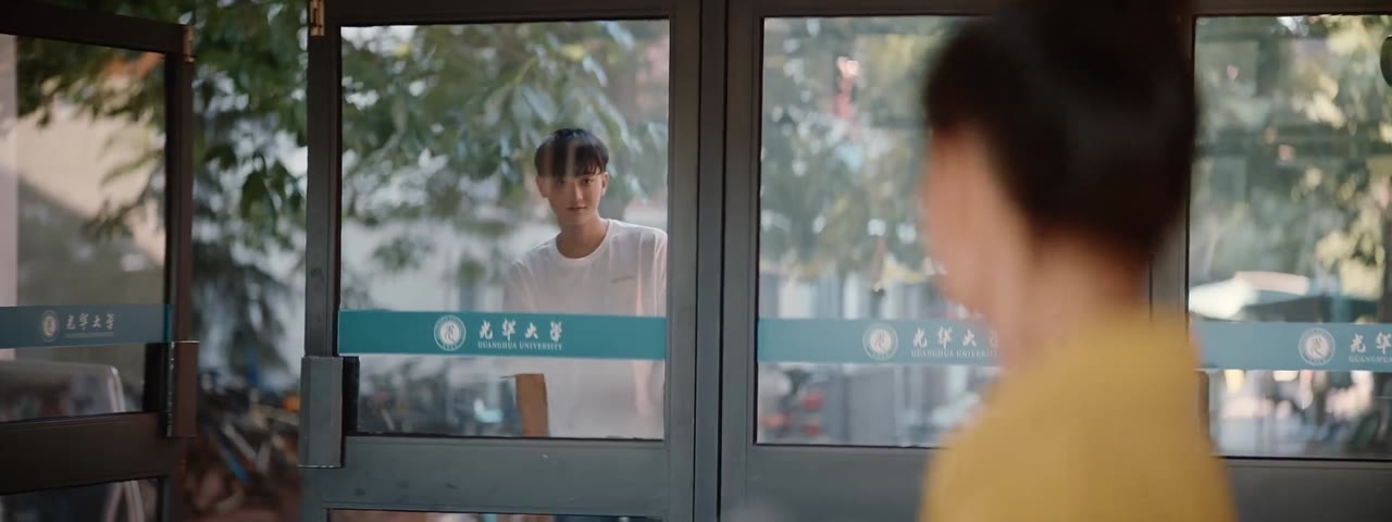 Không thèm yêu đương với sếp tập 4 cảnh 2