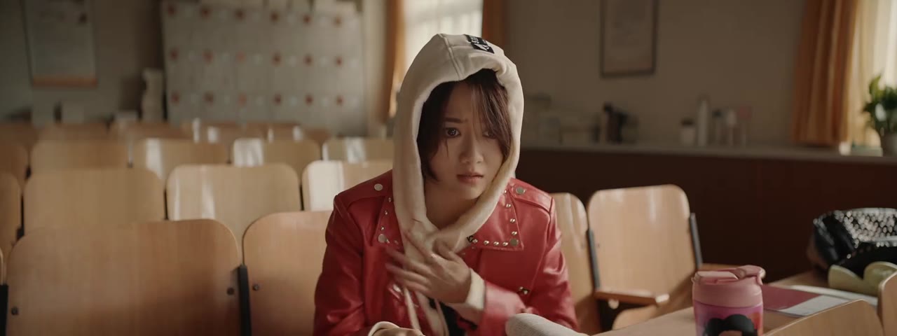 Không thèm yêu đương với sếp tập 4 cảnh 3