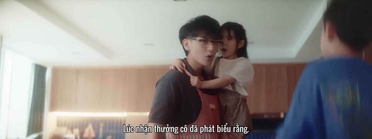 Không thèm yêu đương với sếp tập 5