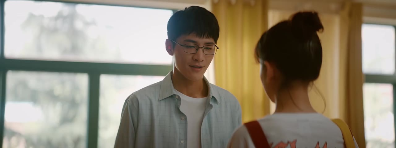 Không thèm yêu đương với sếp tập 6 cảnh 2