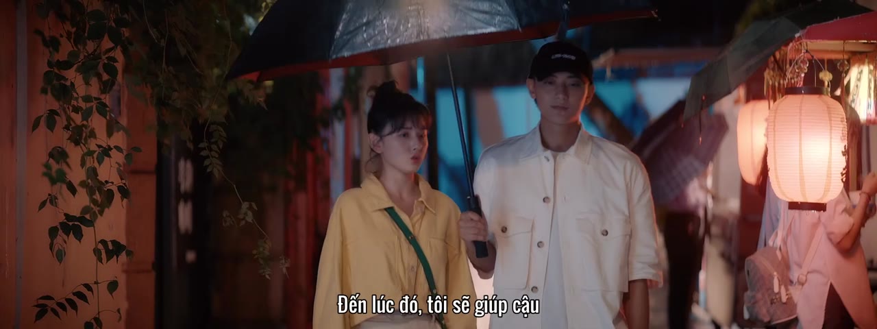 Không thèm yêu đương với sếp tập 7