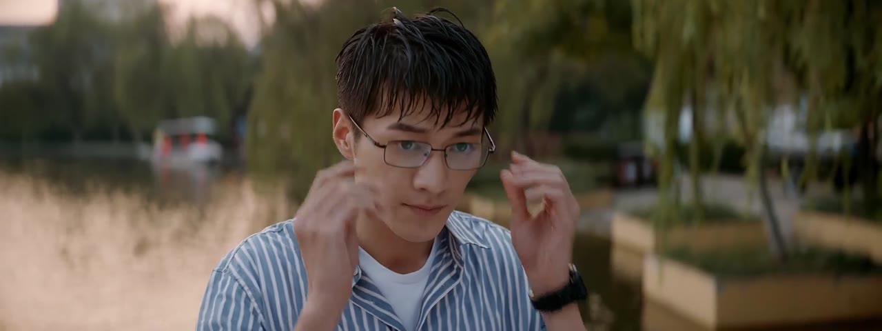 Không thèm yêu đương với sếp tập 7 cảnh 2