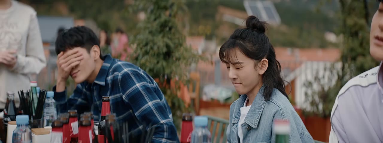 Không thèm yêu đương với sếp tập 8