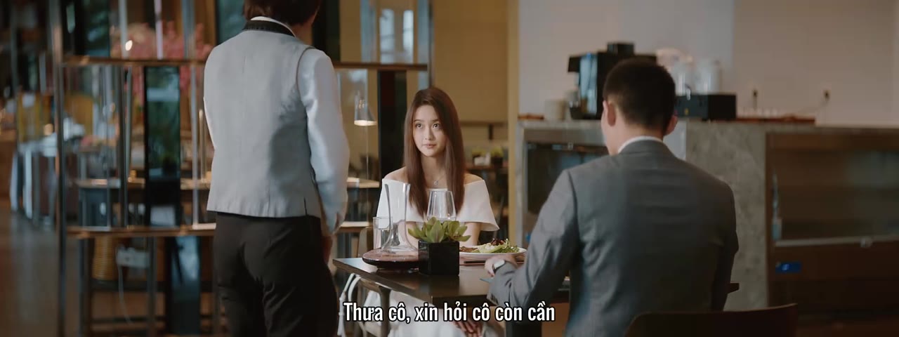 Không thèm yêu đương với sếp tập 10