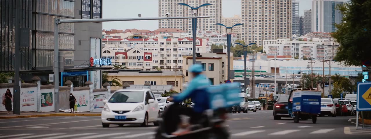 Không thèm yêu đương với sếp tập 10 cảnh 2