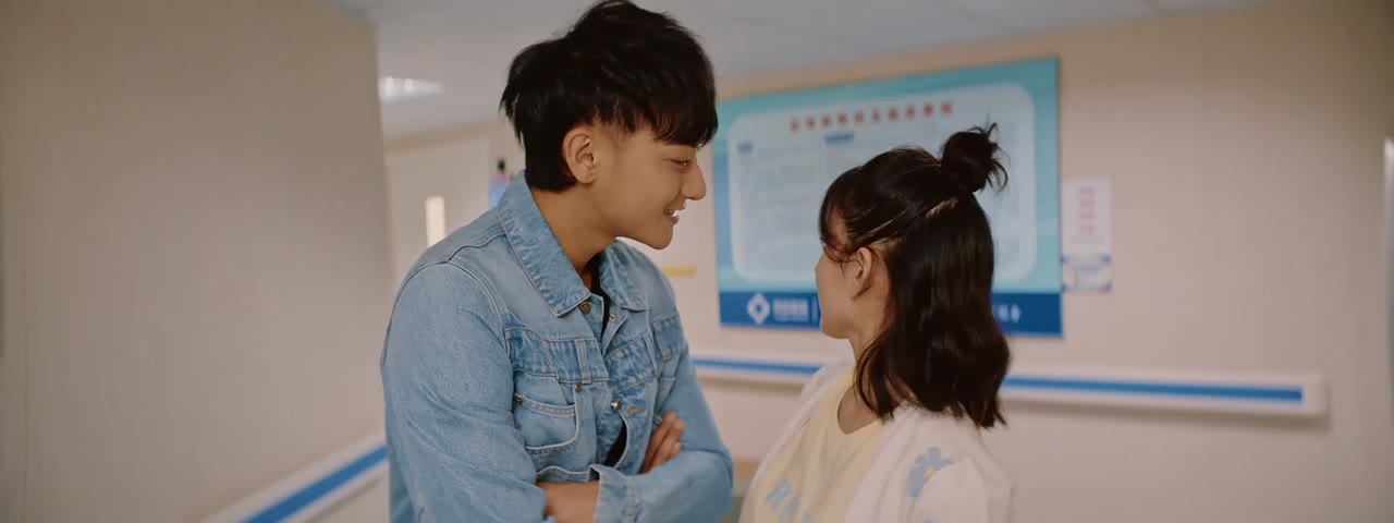 Không thèm yêu đương với sếp tập 13 cảnh 2