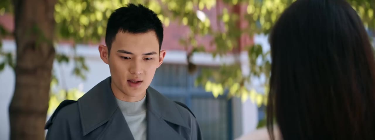 Không thèm yêu đương với sếp tập 13 cảnh 3