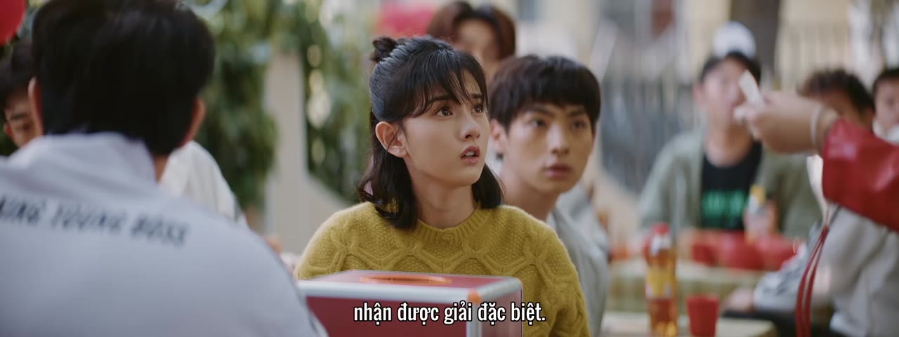 Không thèm yêu đương với sếp tập 14