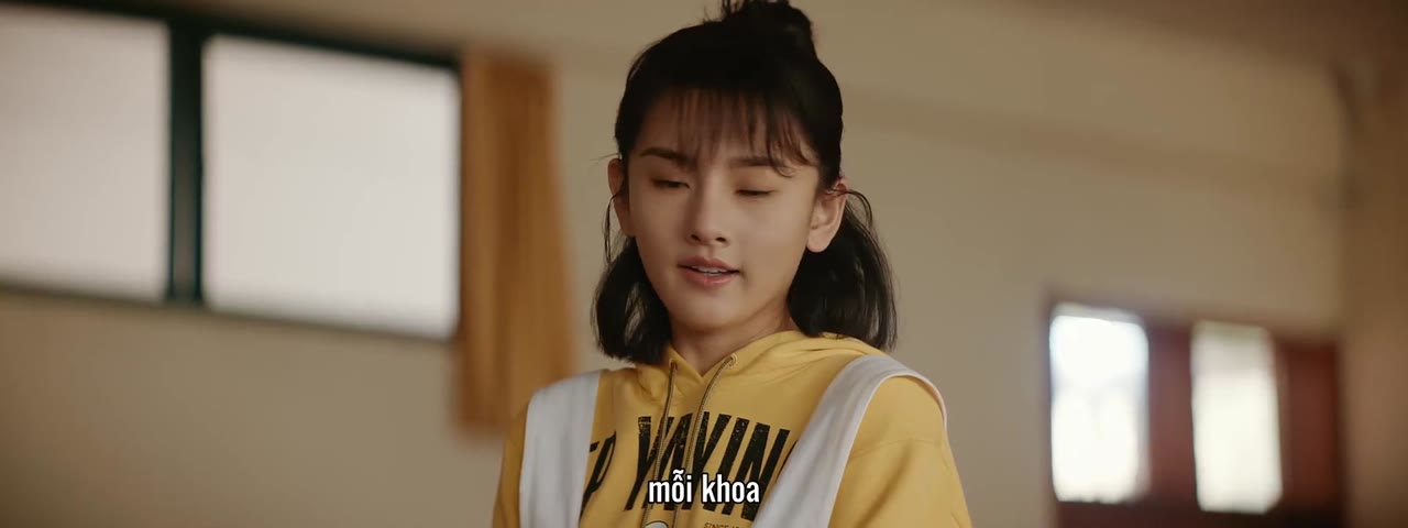 Không thèm yêu đương với sếp tập 14 cảnh 3