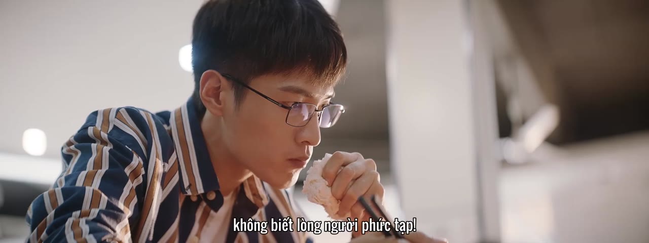 Không thèm yêu đương với sếp tập 17 cảnh 2