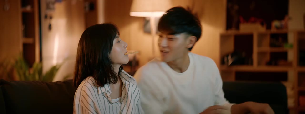 Không thèm yêu đương với sếp tập 18 cảnh 3