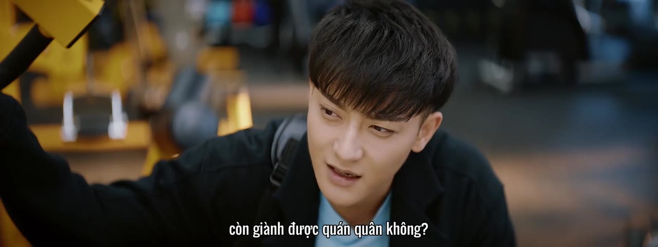 Không thèm yêu đương với sếp tập 23 cảnh 2