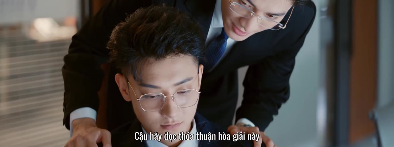 Không thèm yêu đương với sếp tập 24