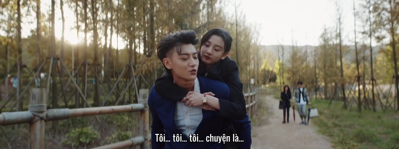 Không thèm yêu đương với sếp tập 26
