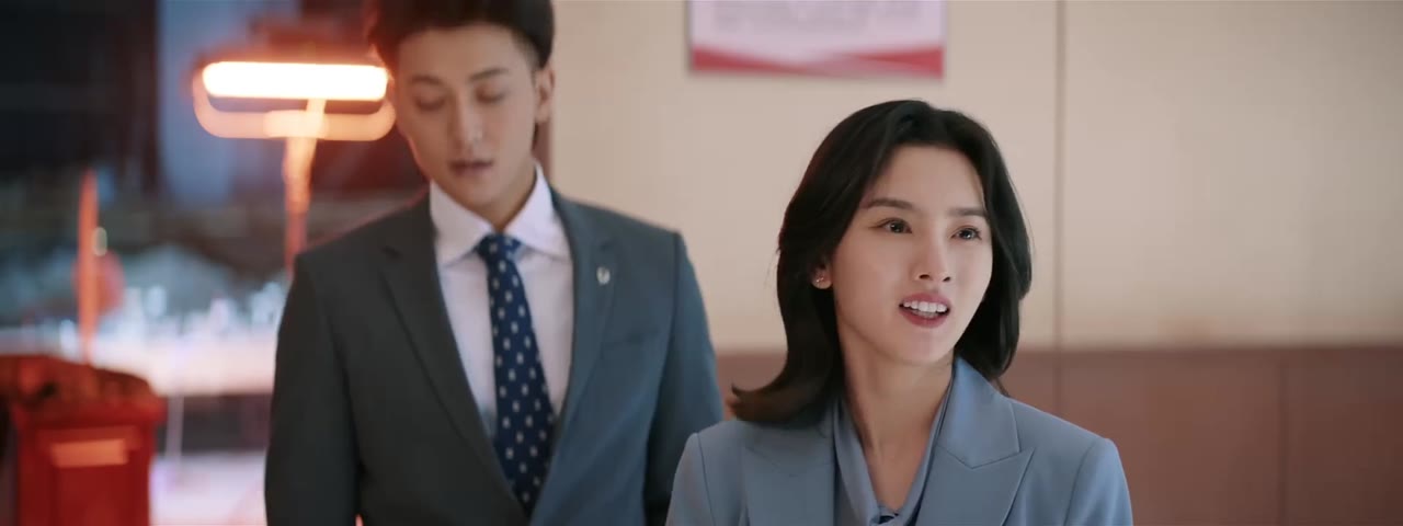 Không thèm yêu đương với sếp tập 27
