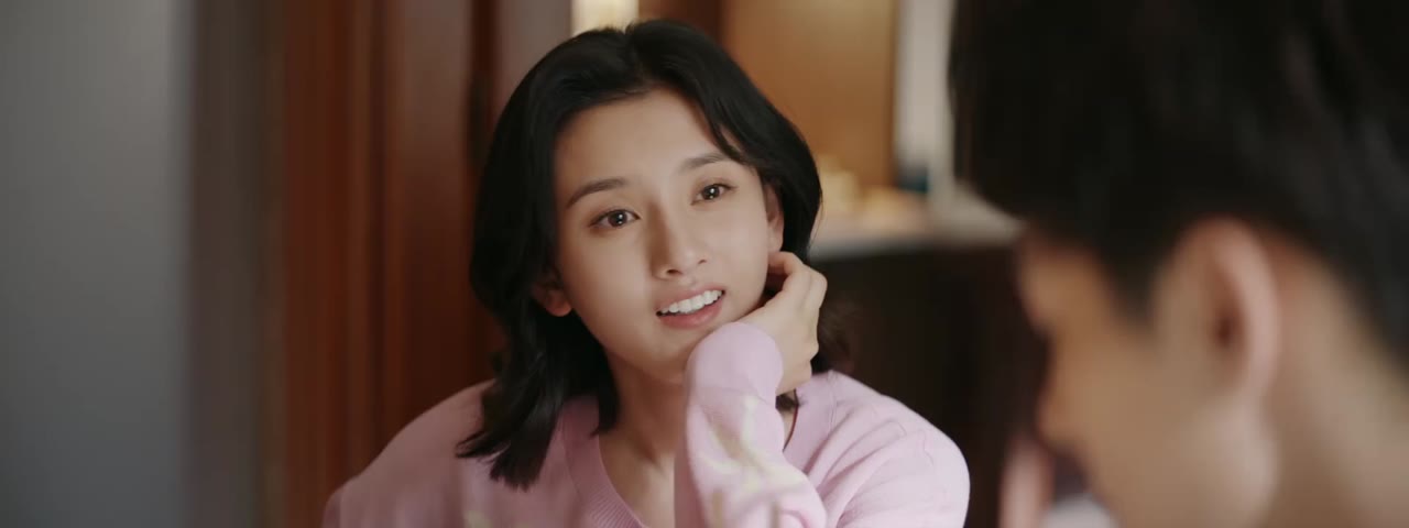 Không thèm yêu đương với sếp tập 28 cảnh 2