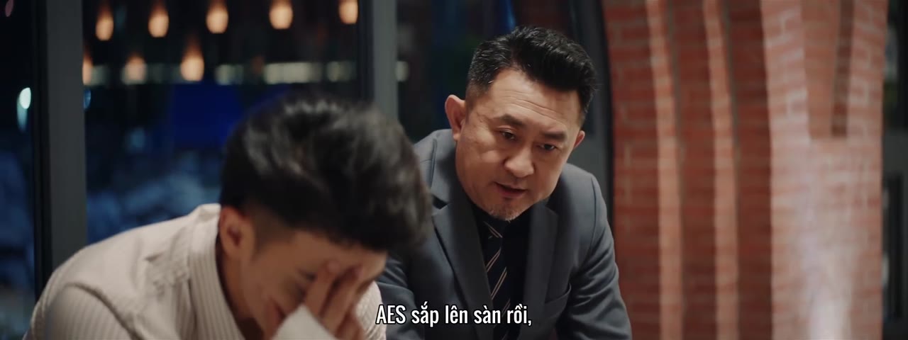 Không thèm yêu đương với sếp tập 30 cảnh 3
