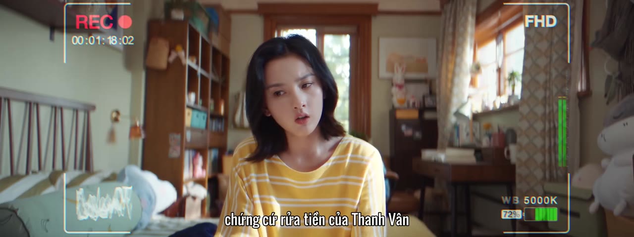 Không thèm yêu đương với sếp tập 32 cảnh 2