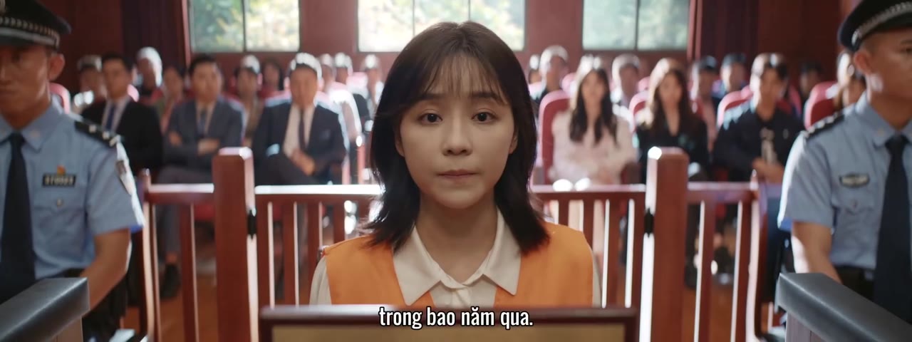 Không thèm yêu đương với sếp tập 33 cảnh 2