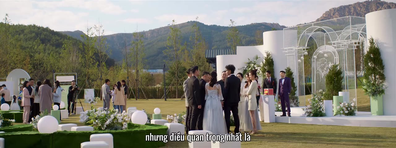Không thèm yêu đương với sếp tập 33 cảnh 3
