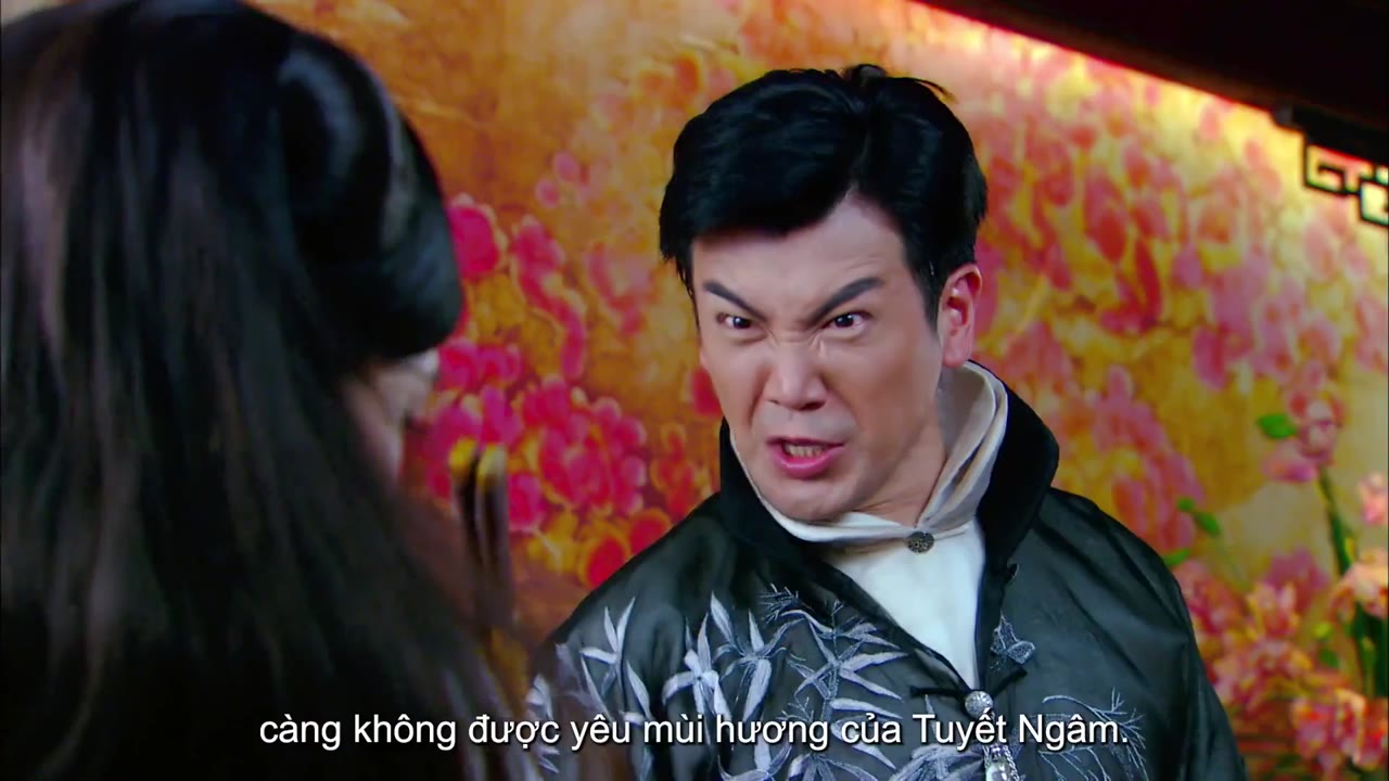 Hoạt Sắc Sinh Hương tập 1