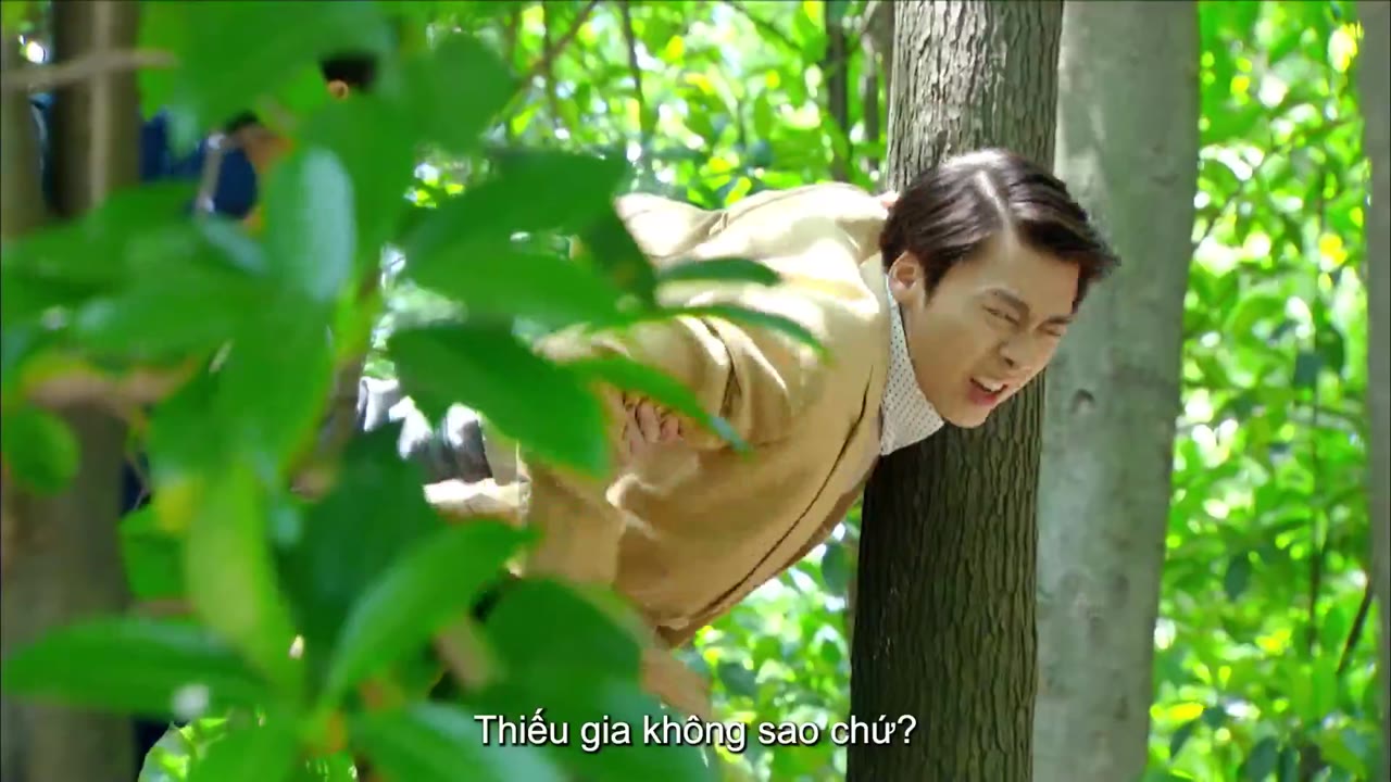 Hoạt Sắc Sinh Hương tập 3
