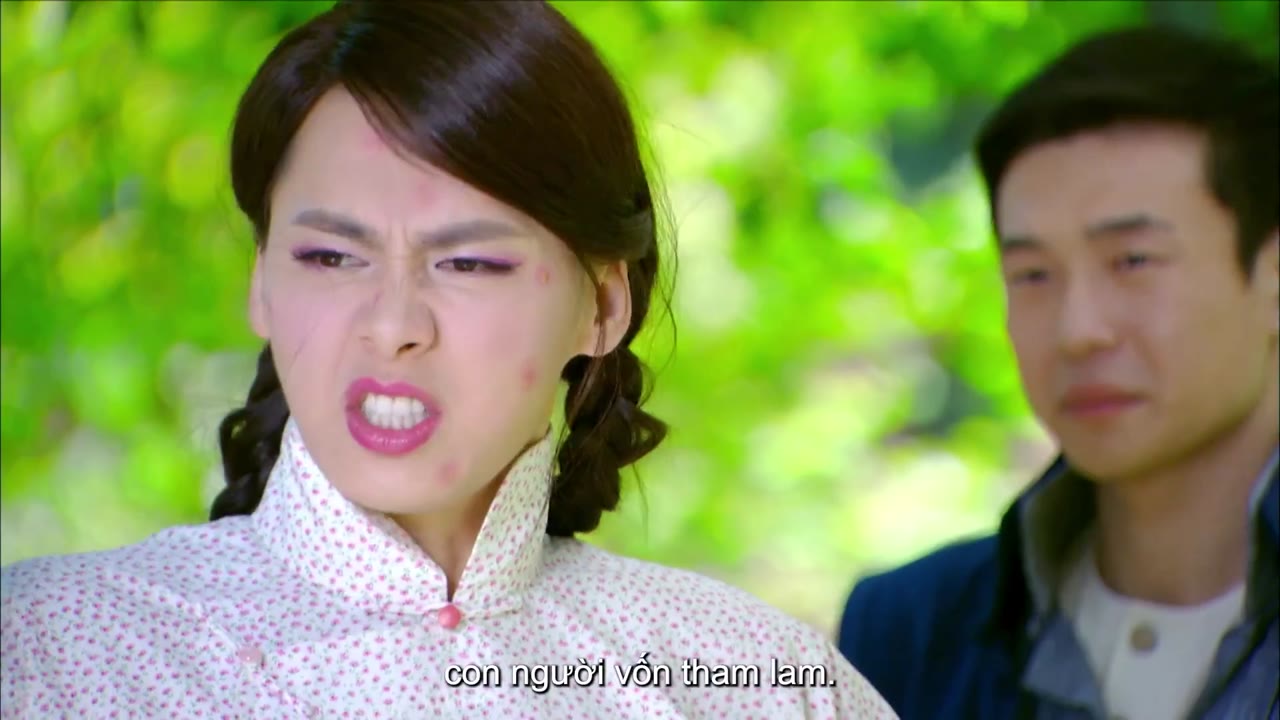 Hoạt Sắc Sinh Hương tập 3 cảnh 2