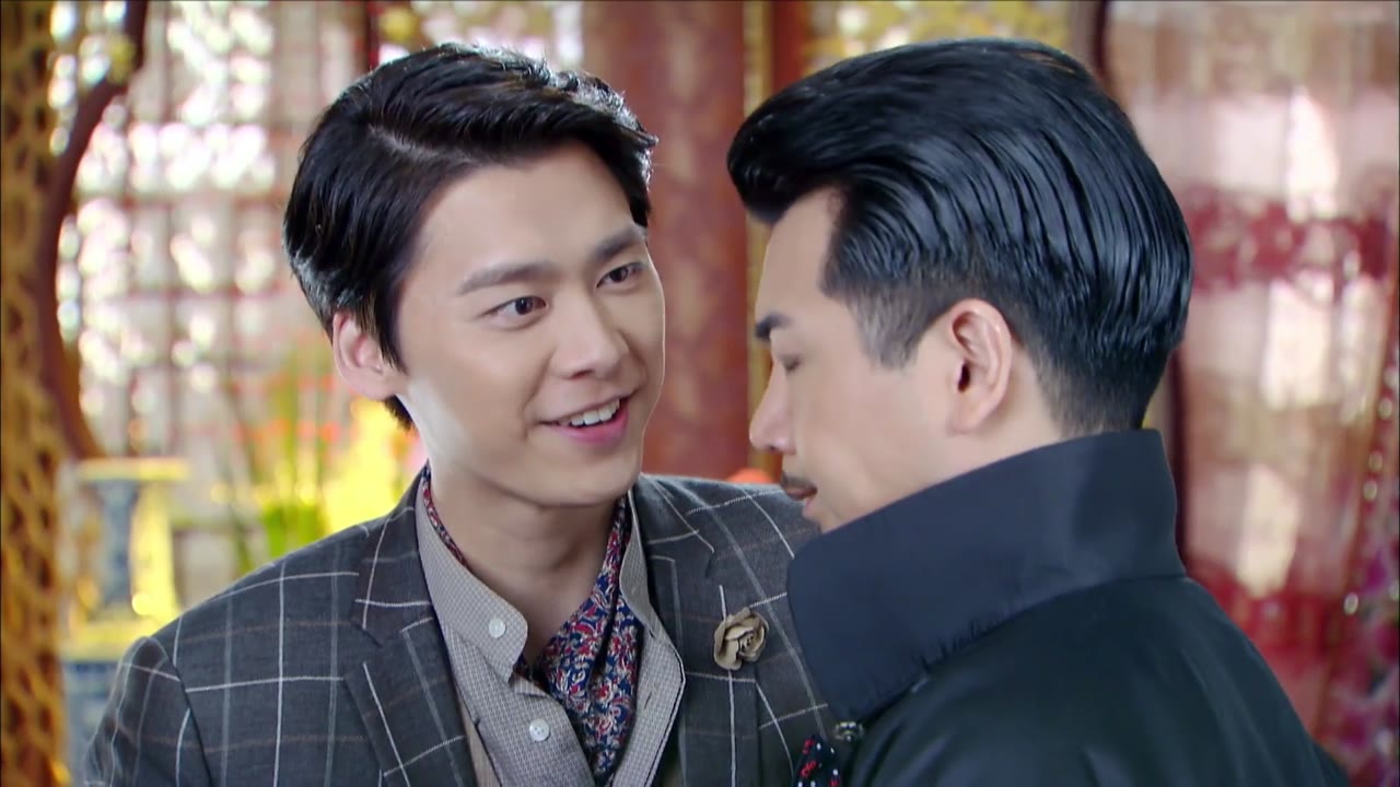 Hoạt Sắc Sinh Hương tập 5