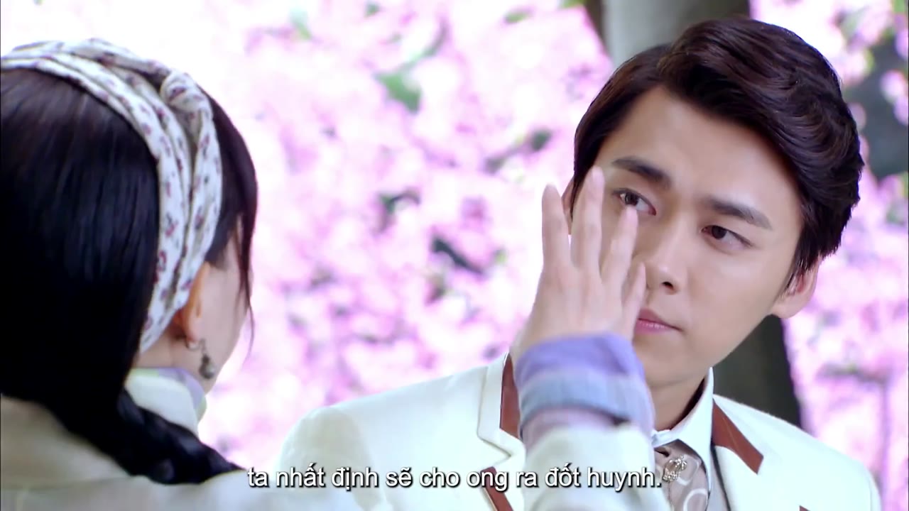 Hoạt Sắc Sinh Hương tập 5 cảnh 3