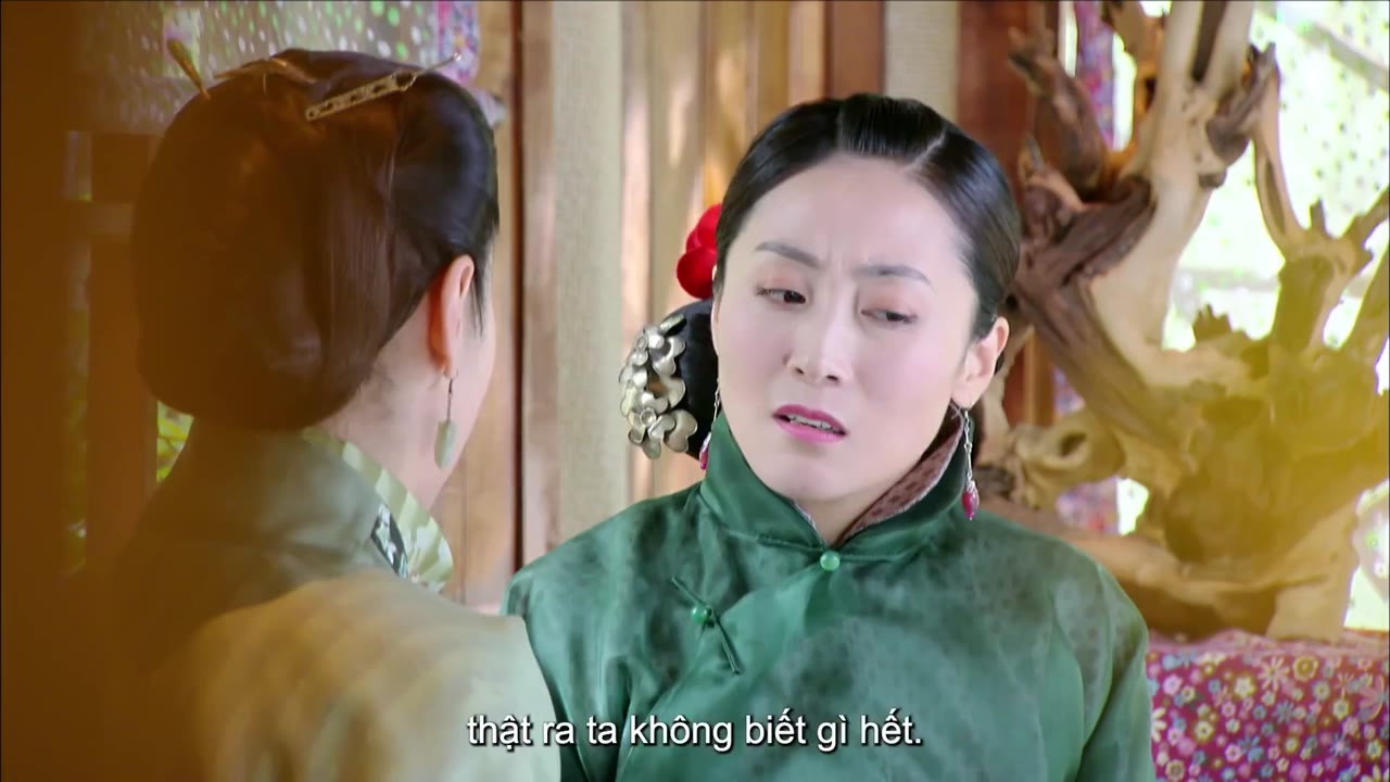 Hoạt Sắc Sinh Hương tập 7
