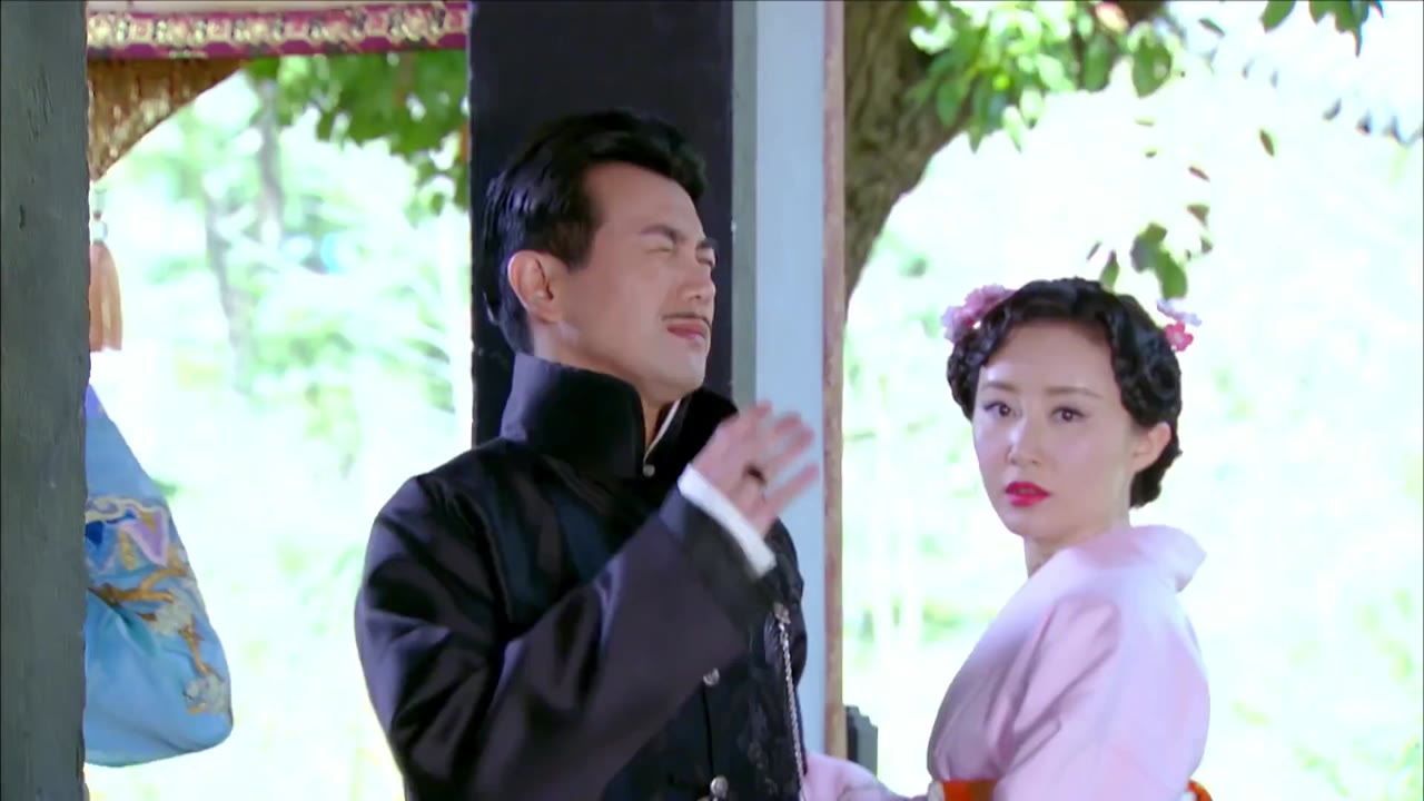 Hoạt Sắc Sinh Hương tập 8