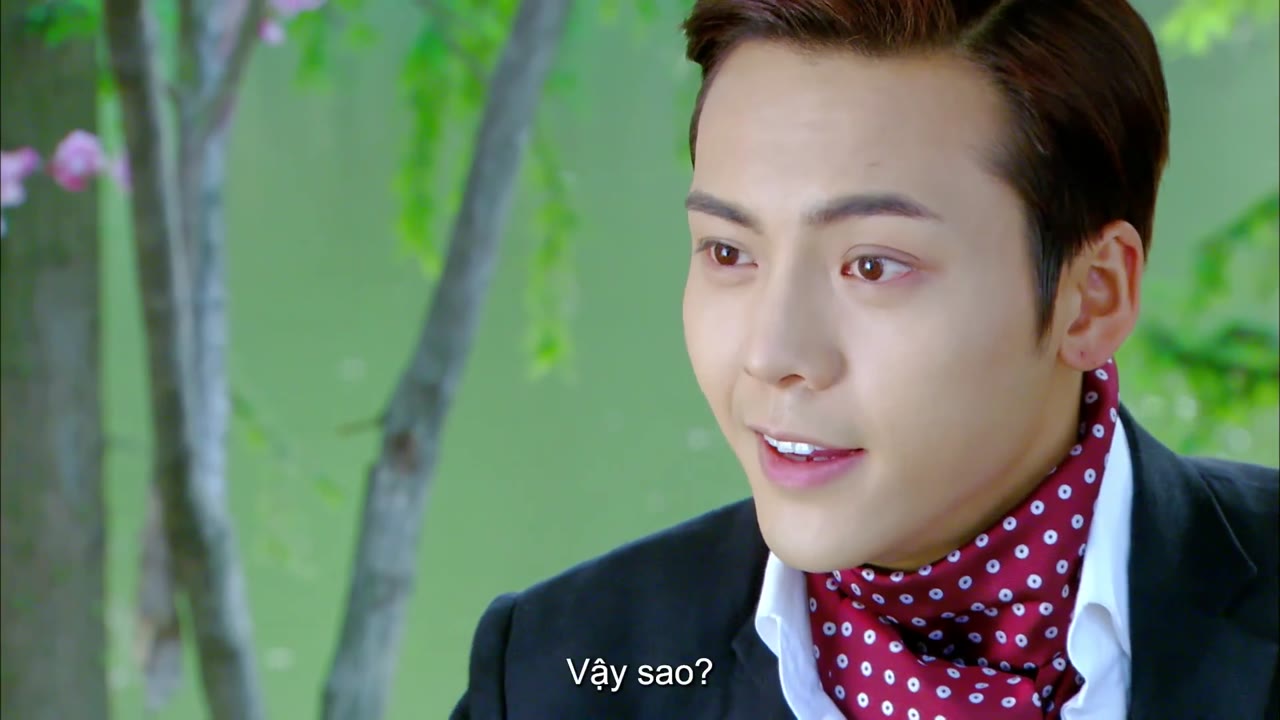 Hoạt Sắc Sinh Hương tập 14