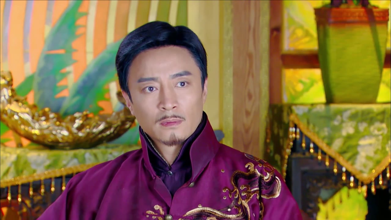 Hoạt Sắc Sinh Hương tập 16