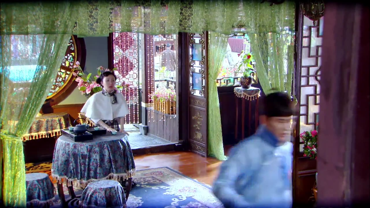 Hoạt Sắc Sinh Hương tập 17