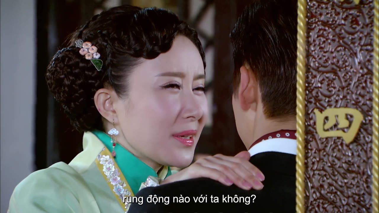 Hoạt Sắc Sinh Hương tập 17 cảnh 3