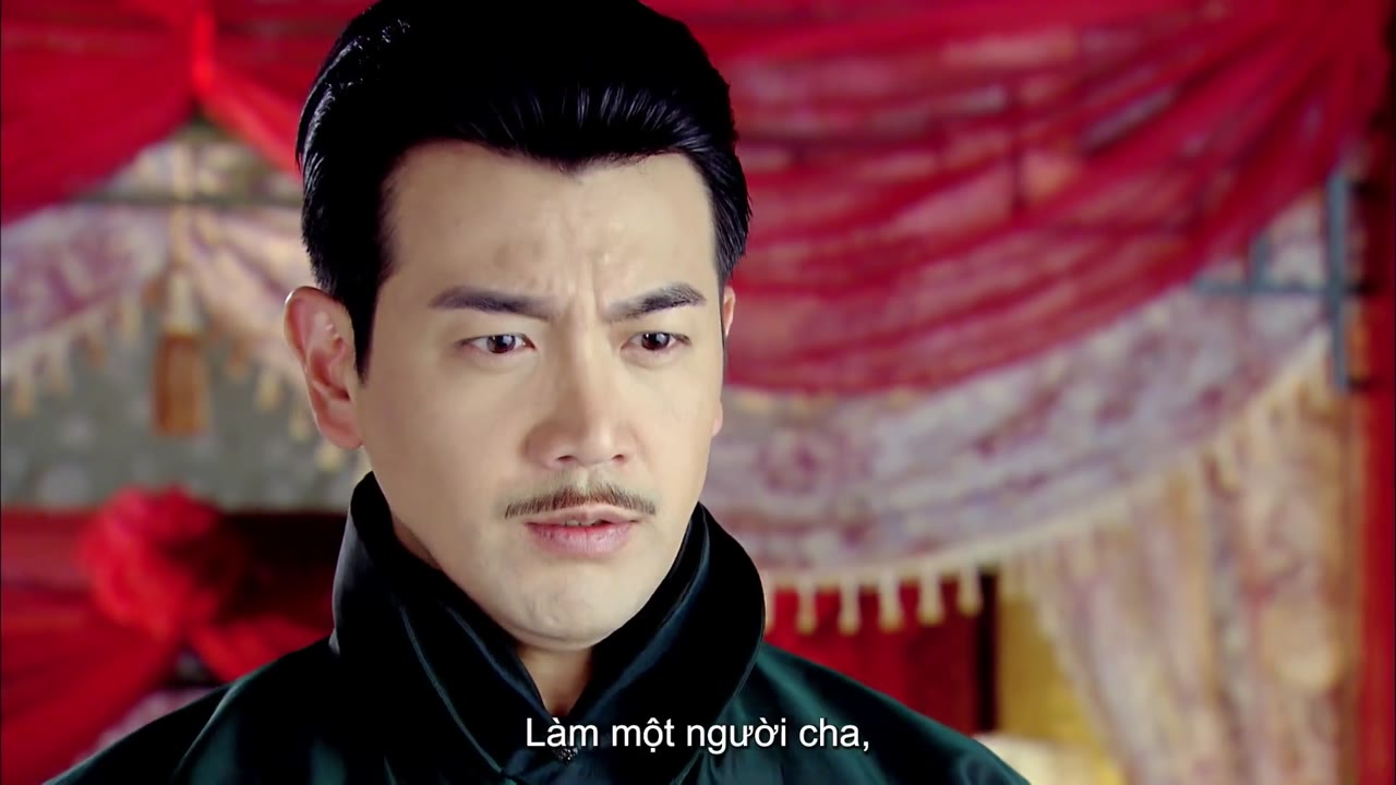 Hoạt Sắc Sinh Hương tập 19