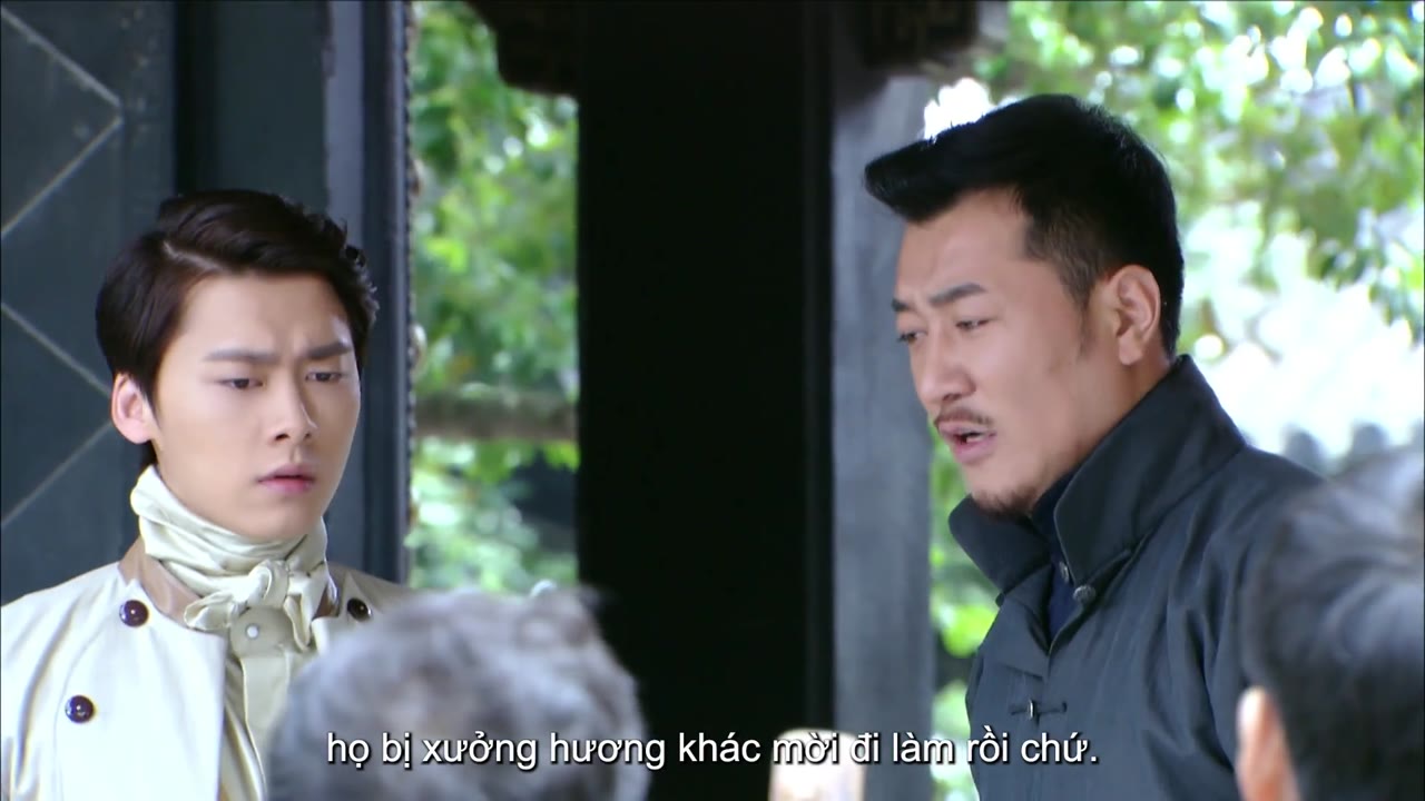 Hoạt Sắc Sinh Hương tập 23