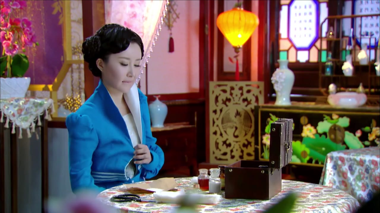 Hoạt Sắc Sinh Hương tập 26