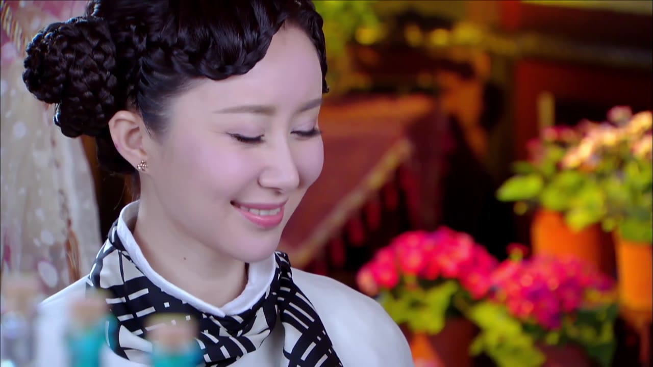 Hoạt Sắc Sinh Hương tập 28