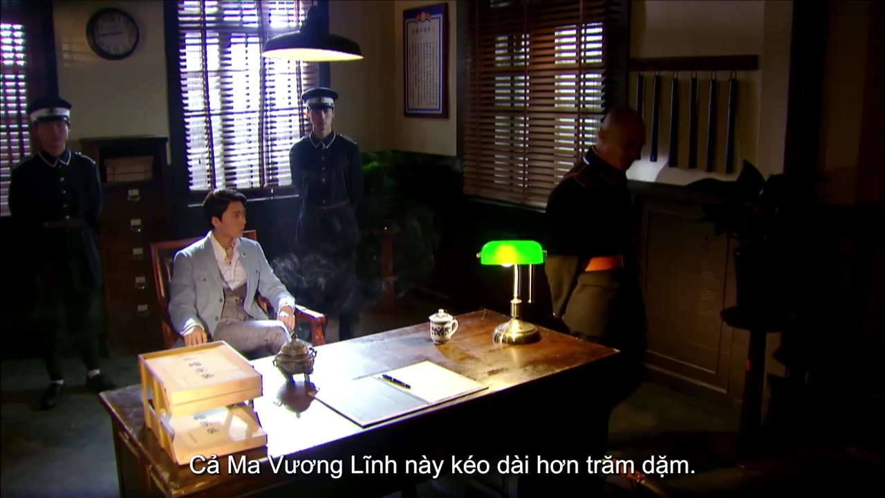 Hoạt Sắc Sinh Hương tập 34 cảnh 2