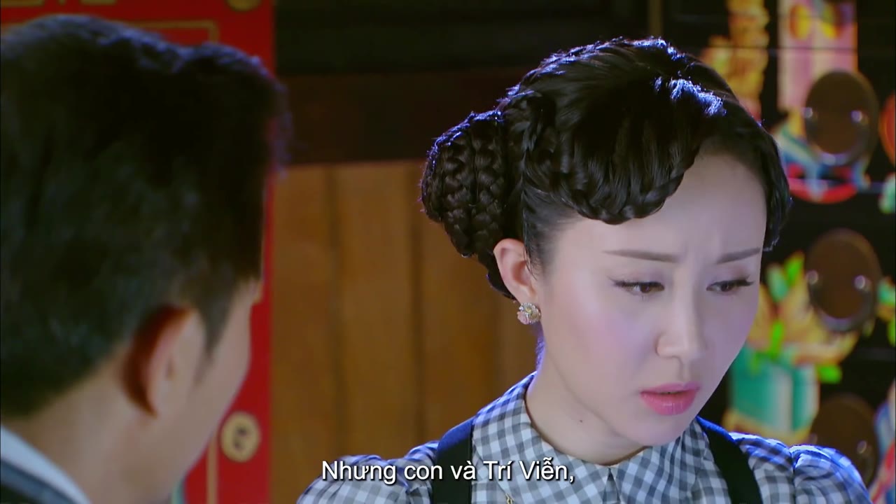 Hoạt Sắc Sinh Hương tập 36 cảnh 3