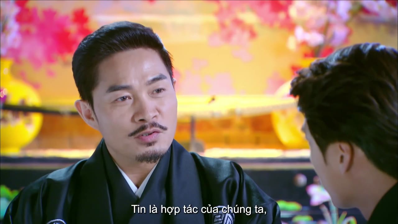 Hoạt Sắc Sinh Hương tập 39