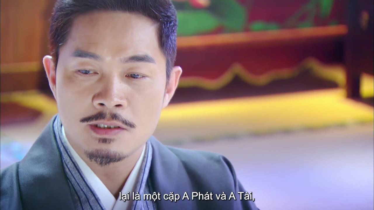 Hoạt Sắc Sinh Hương tập 42