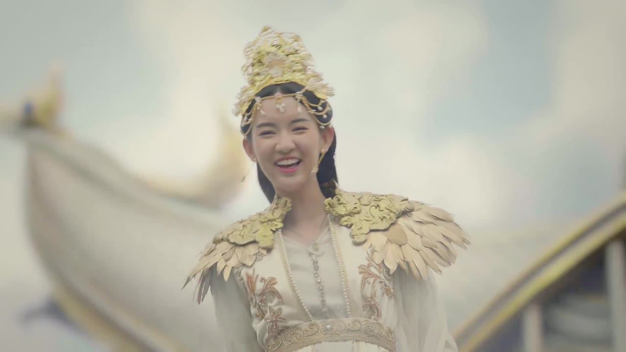 Cửu Châu Thiên Không Thành 2 tập 3