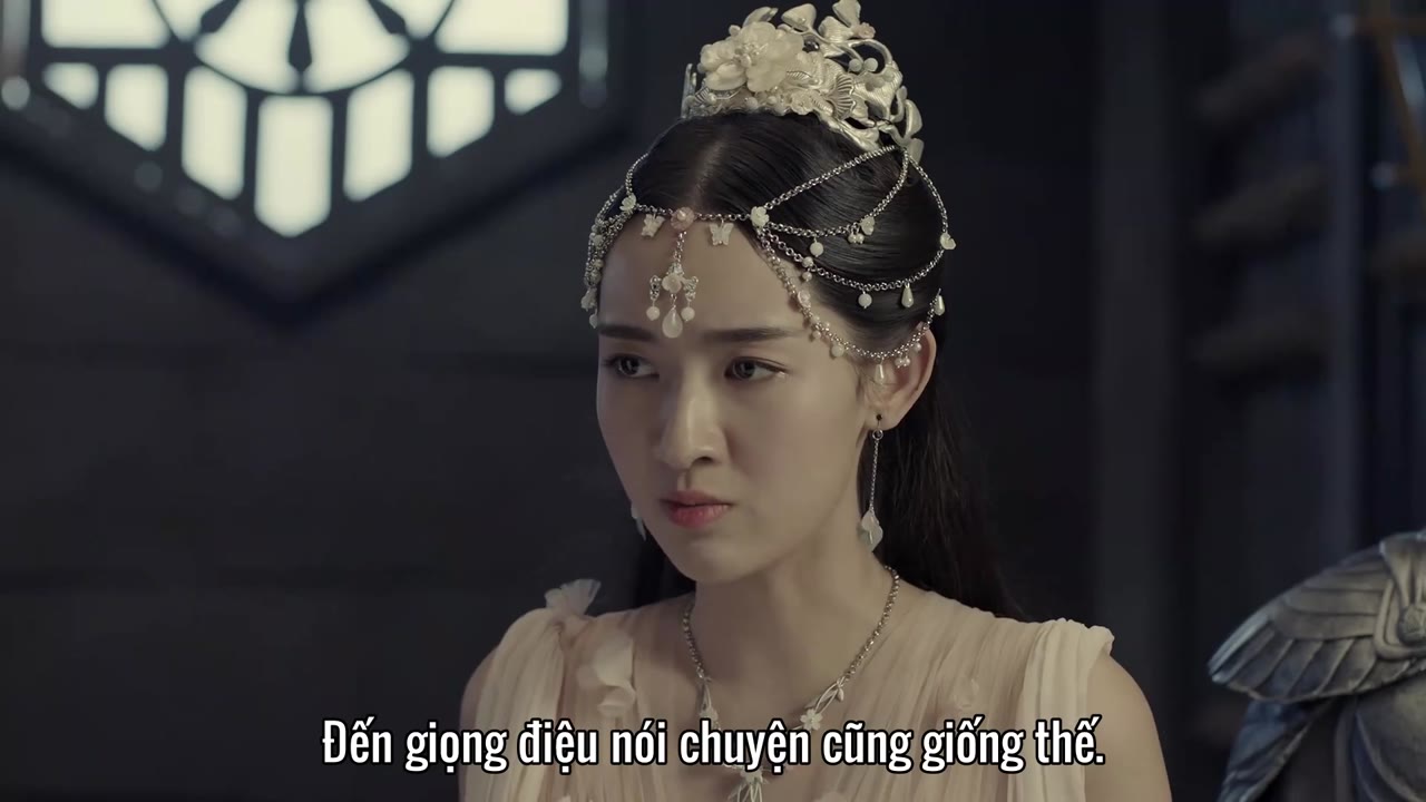 Cửu Châu Thiên Không Thành 2 tập 5 cảnh 3