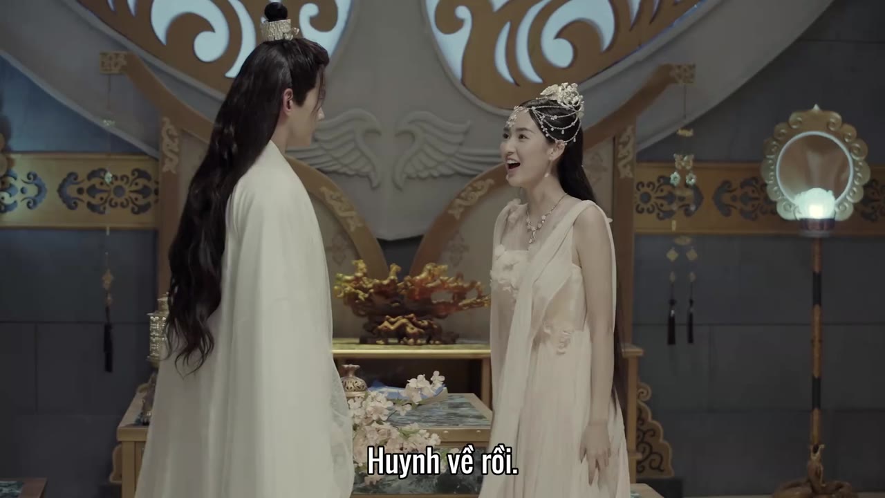 Cửu Châu Thiên Không Thành 2 tập 6 cảnh 3