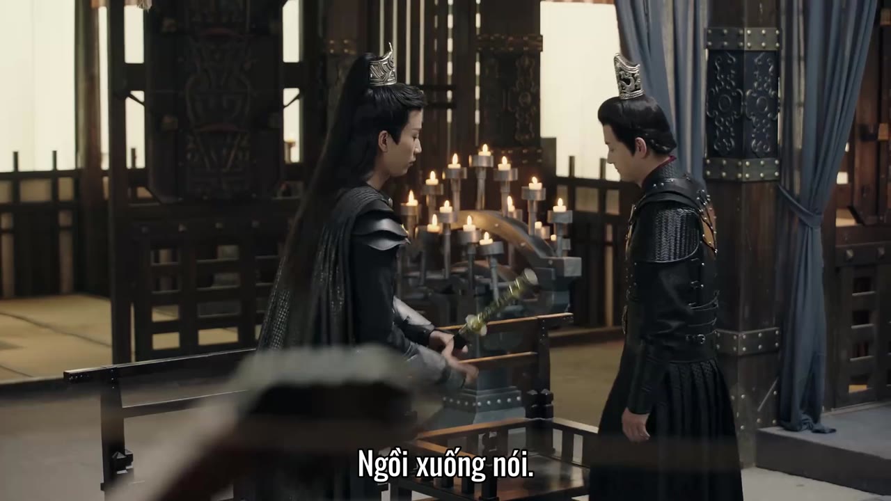 Cửu Châu Thiên Không Thành 2 tập 13
